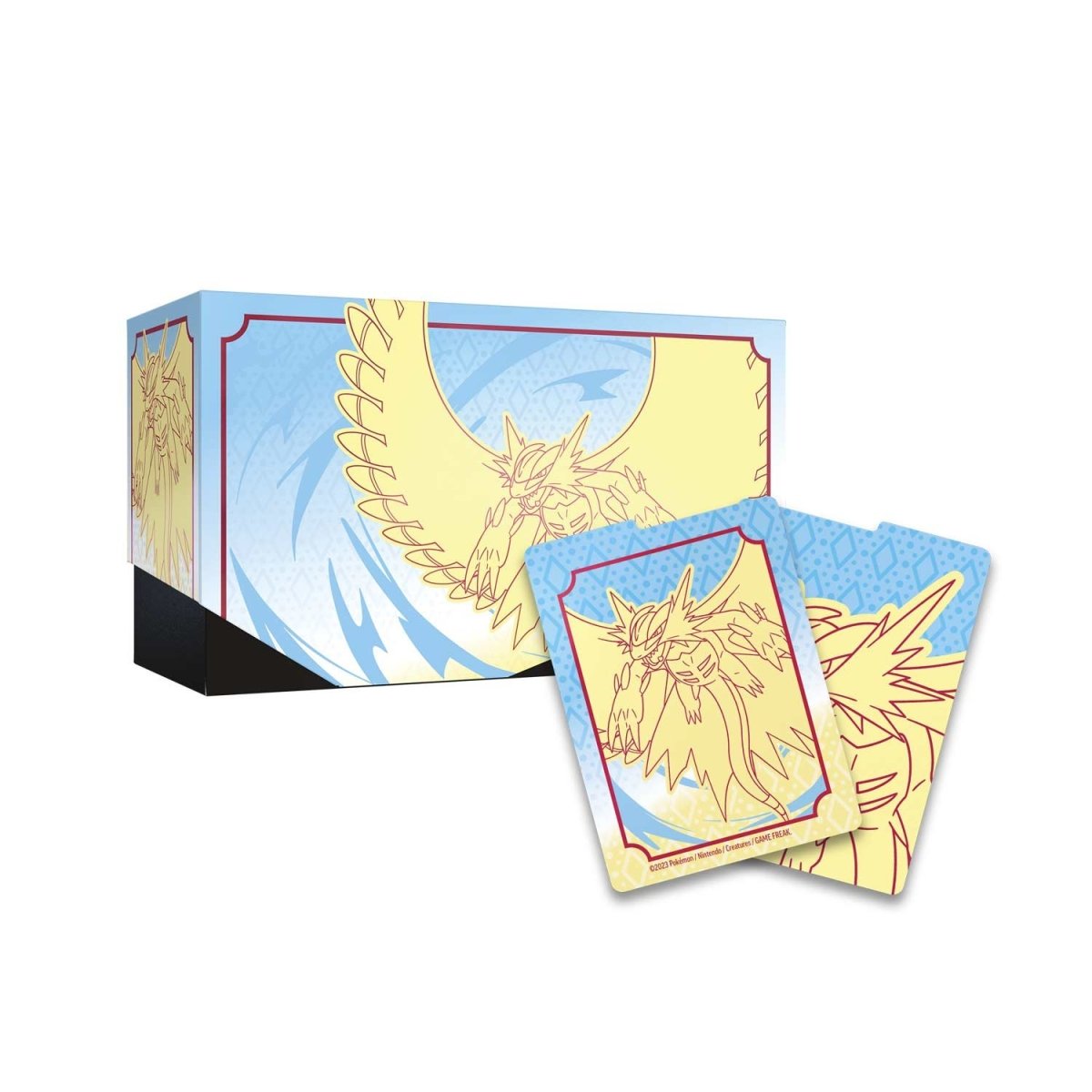 Pokémon TCG: SV4 Paradox Rift Elite Trainer Box