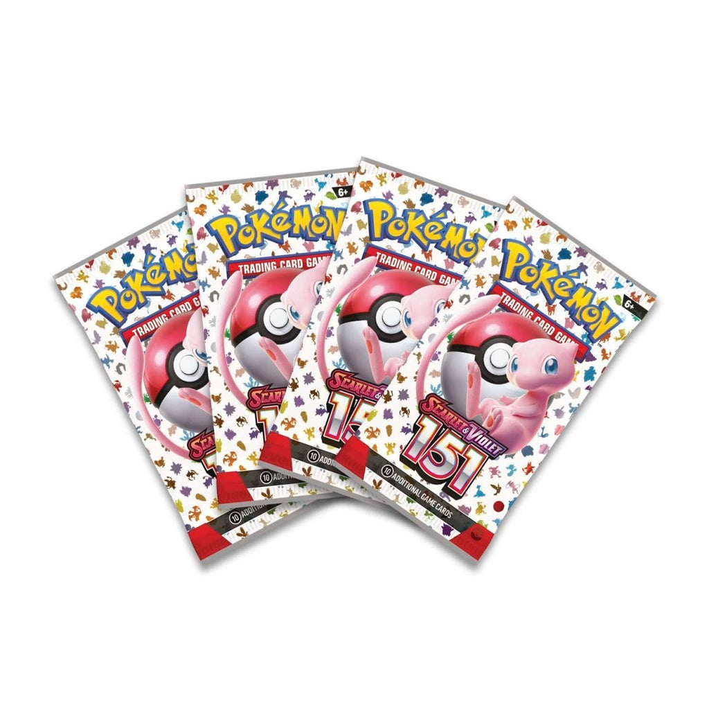 Pokémon TCG: SV3.5 151 Booster Pack