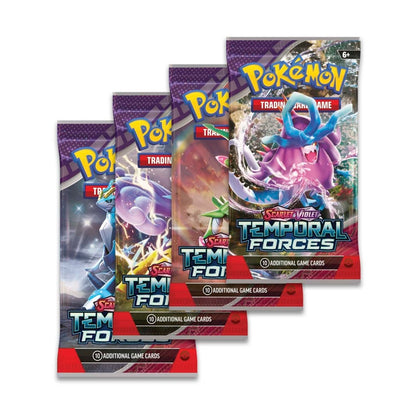 Pokémon TCG: SV5 Temporal Forces Booster Pack