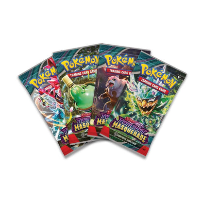 Pokémon TCG: SV6 Twilight Masquerade Build & Battle Box