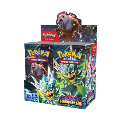 Pokémon TCG: SV6 Twilight Masquerade Booster Box