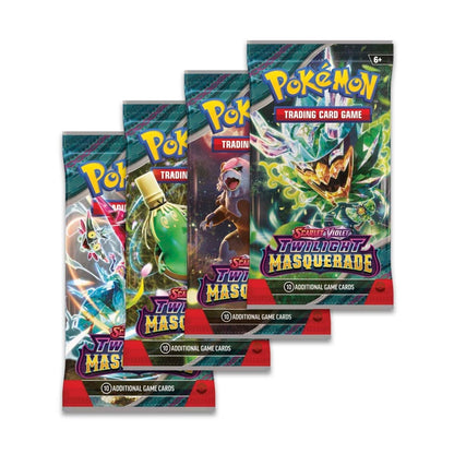 Pokémon TCG: SV6 Twilight Masquerade Booster Pack