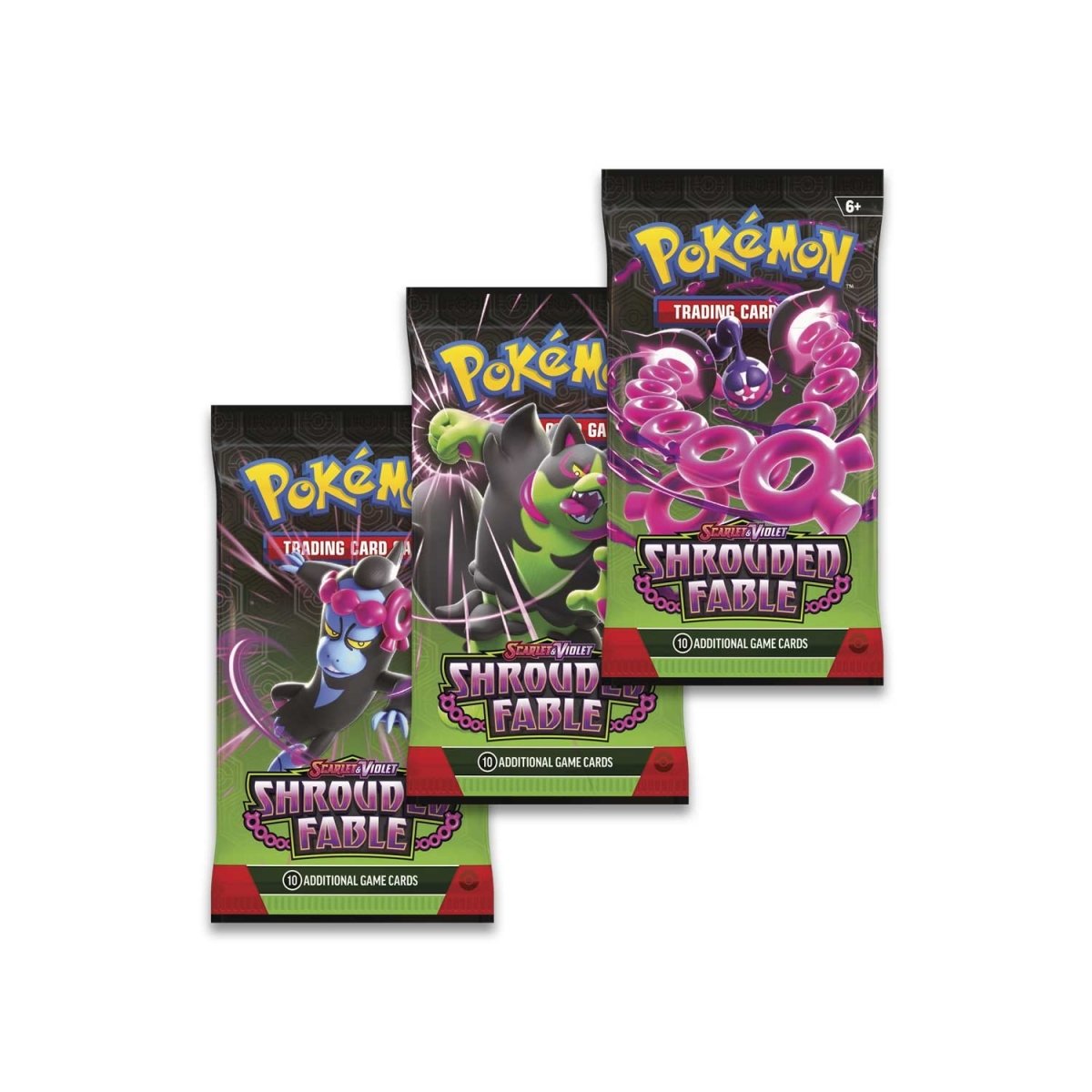 Pokémon TCG: SV6.5 Shrouded Fable Booster Pack