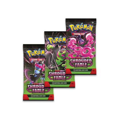 Pokémon TCG: SV6.5 Shrouded Fable Booster Pack