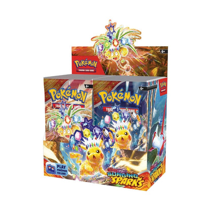 Pokémon TCG: SV8 Surging Sparks Booster Box