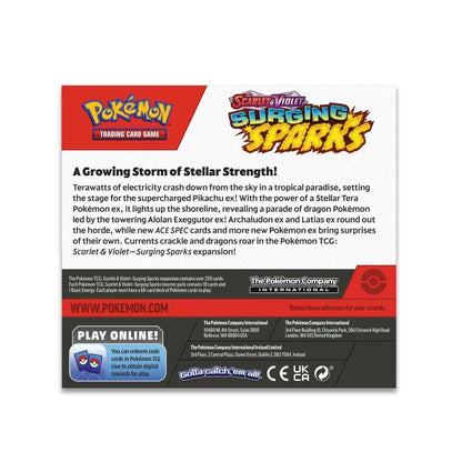 Pokémon TCG: SV8 Surging Sparks Booster Box