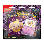 Pokémon TCG: SV4.5 Paldean Fates 3-Pack Blister