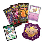 Pokémon TCG: SV4.5 Paldean Fates 3-Pack Blister