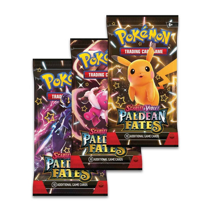 Pokémon TCG: SV4.5 Paldean Fates Booster Pack