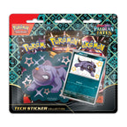 Pokémon TCG: SV4.5 Paldean Fates 3-Pack Blister