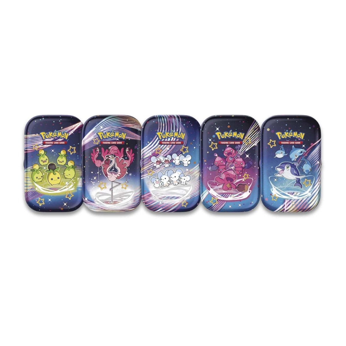 Pokémon TCG: SV4.5 Paldean Fates Mini Tin