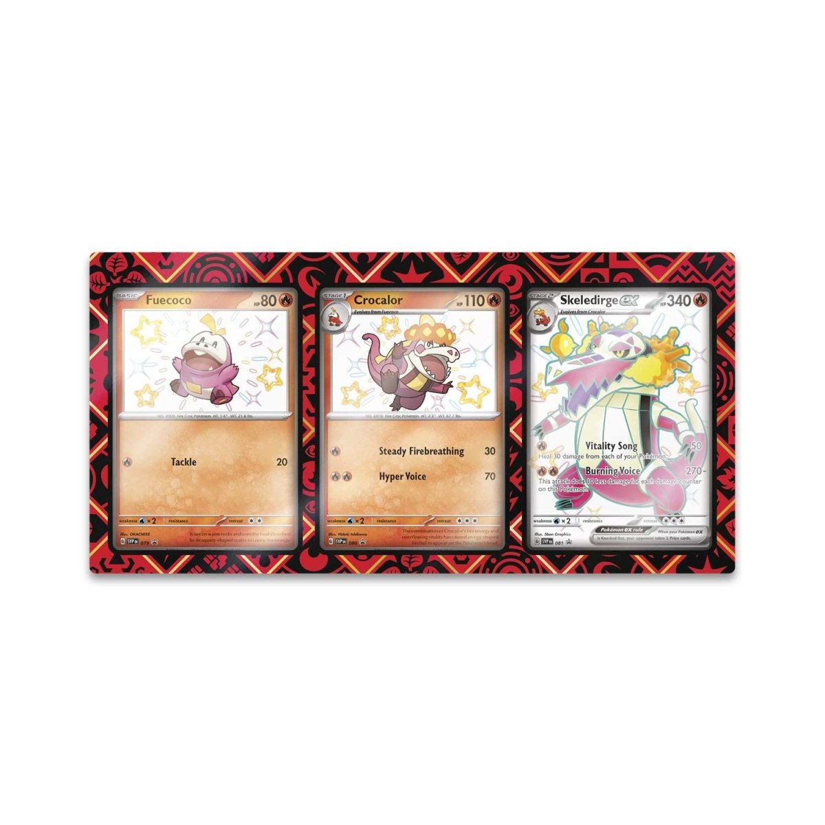 Pokémon TCG: SV4.5 Paldean Fates ex Premium Collection