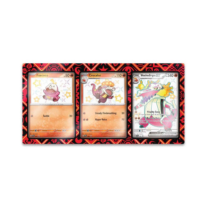 Pokémon TCG: SV4.5 Paldean Fates ex Premium Collection