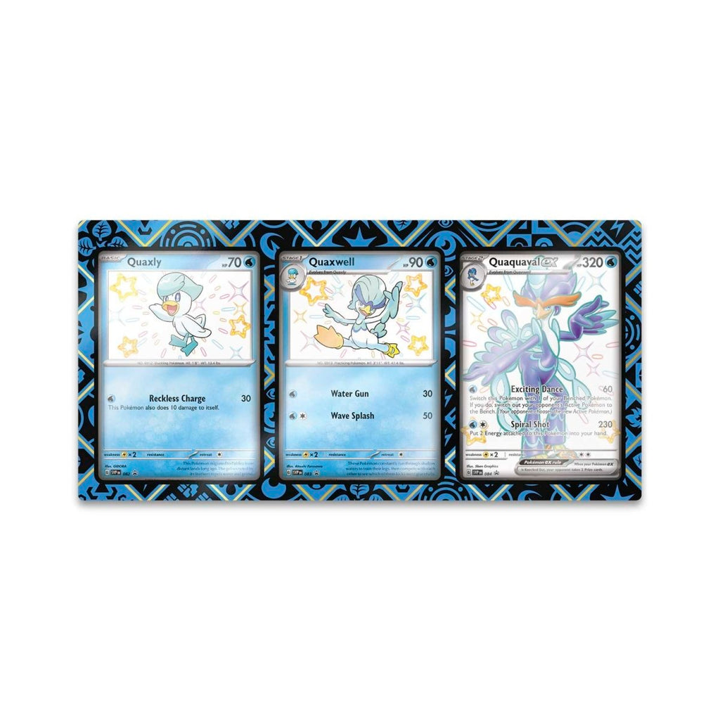 Pokémon TCG: SV4.5 Paldean Fates ex Premium Collection