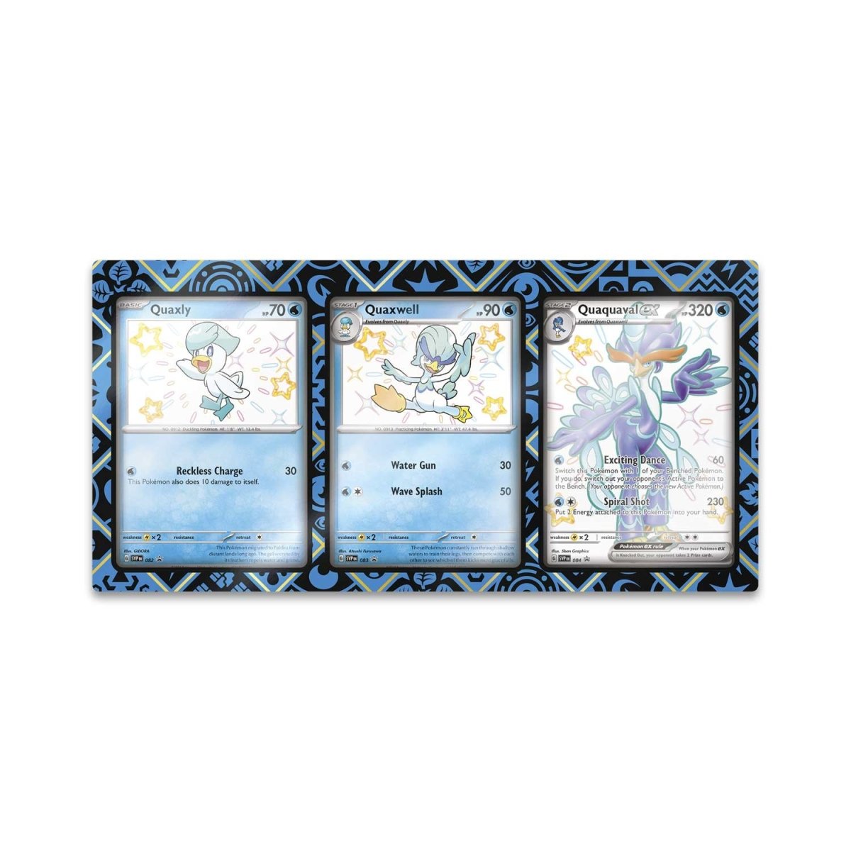 Pokémon TCG: SV4.5 Paldean Fates ex Premium Collection