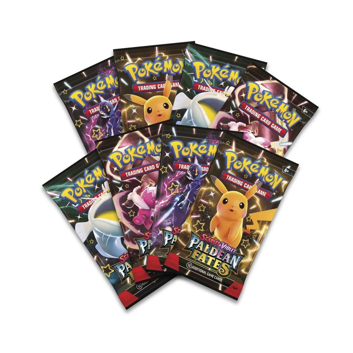 Pokémon TCG: SV4.5 Paldean Fates ex Premium Collection