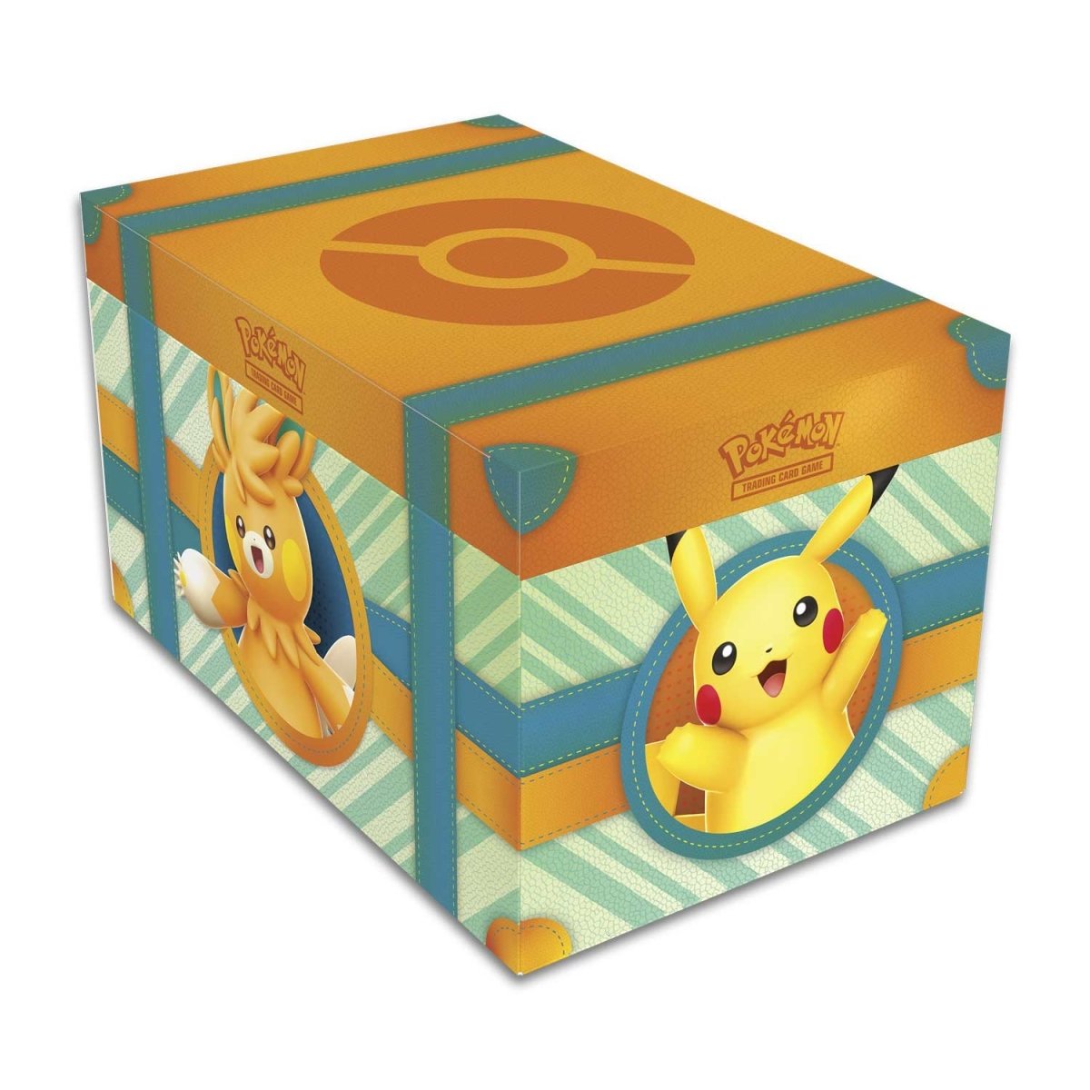 Pokémon Paldea Adventure Chest