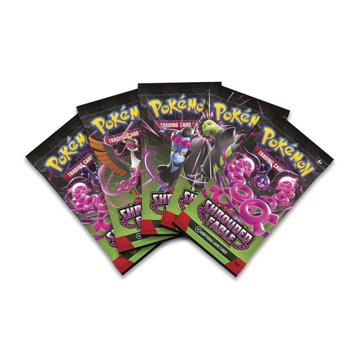 Pokémon TCG: SV6.5 Shrouded Fable Kingdra ex Special Illustration Collection