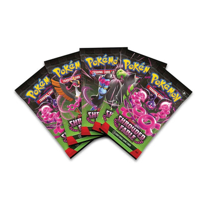 Pokémon Shrouded Fable Kingdra ex Special Illustration Collection