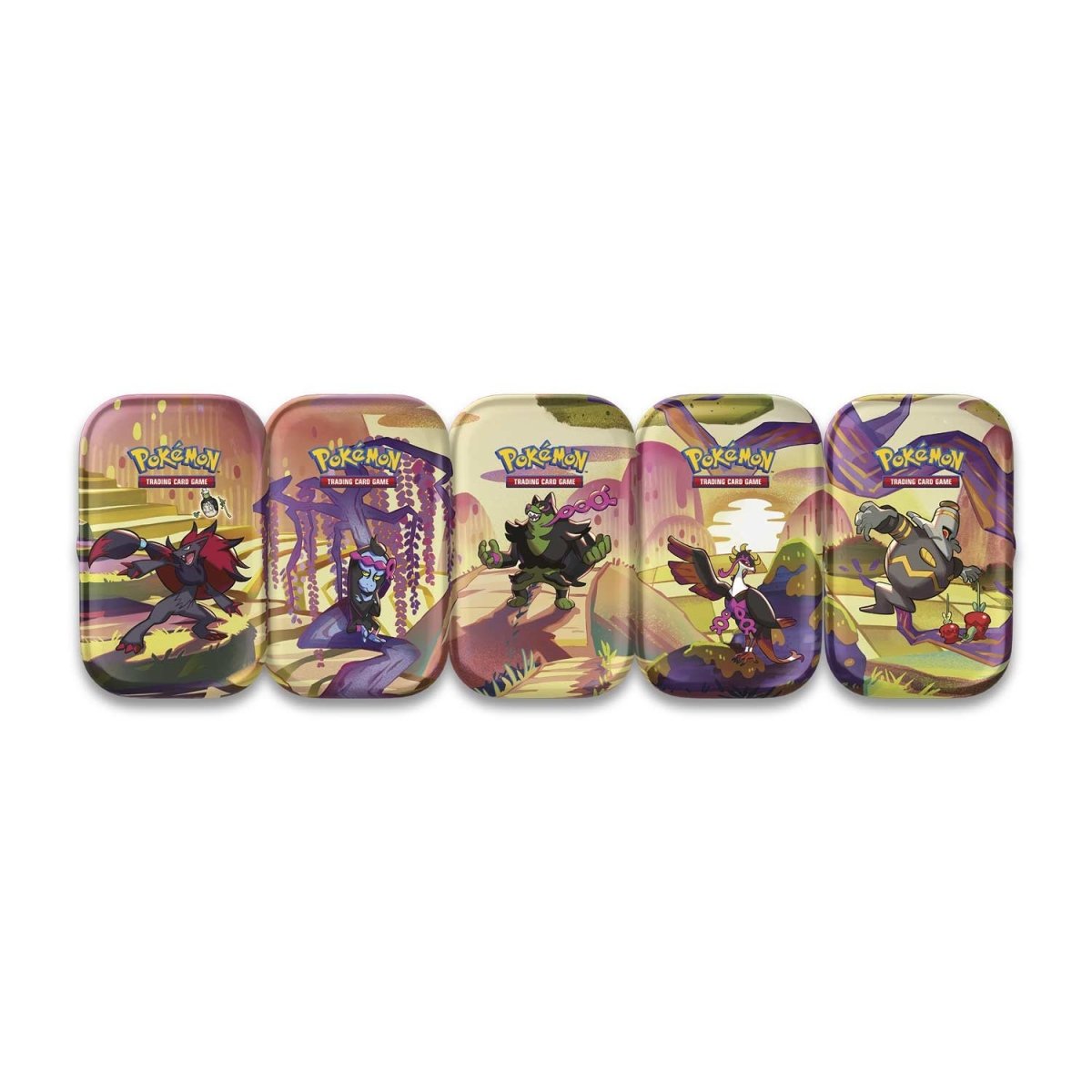 Pokémon TCG: SV6.5 Shrouded Fable Mini Tin