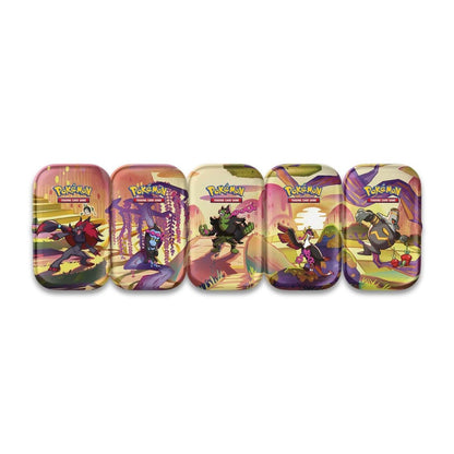 Pokémon TCG: SV6.5 Shrouded Fable Mini Tin