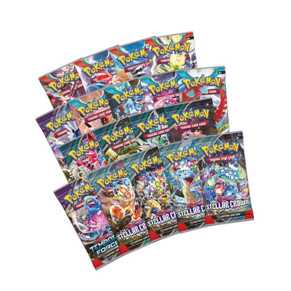 Pokémon Terapagos ex Ultra-Premium Collection