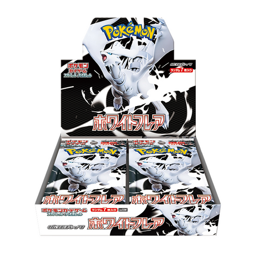 Pokémon TCG: SV11W White Flare Booster Box (JPN)