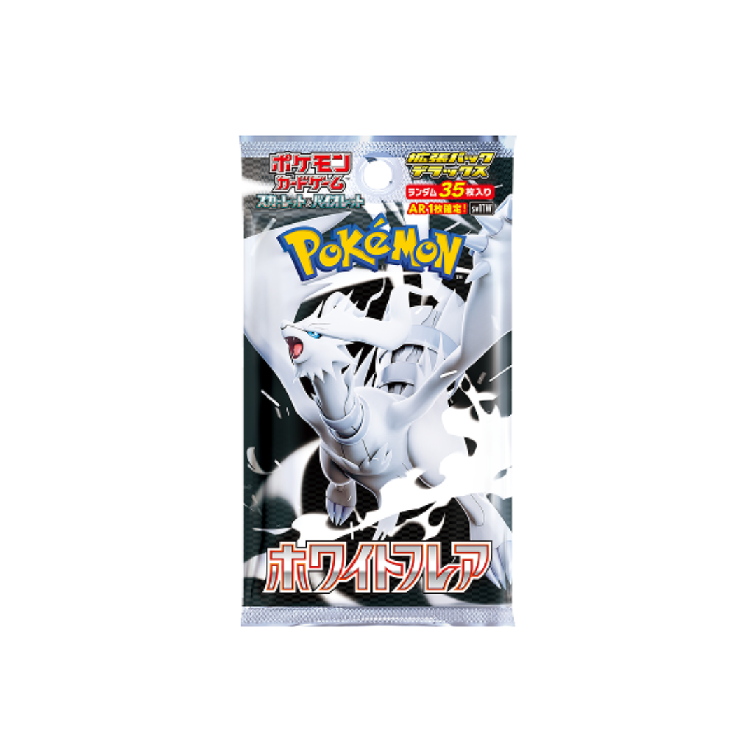 Pokémon TCG: SV11W White Flare Deluxe Booster Box (JPN)