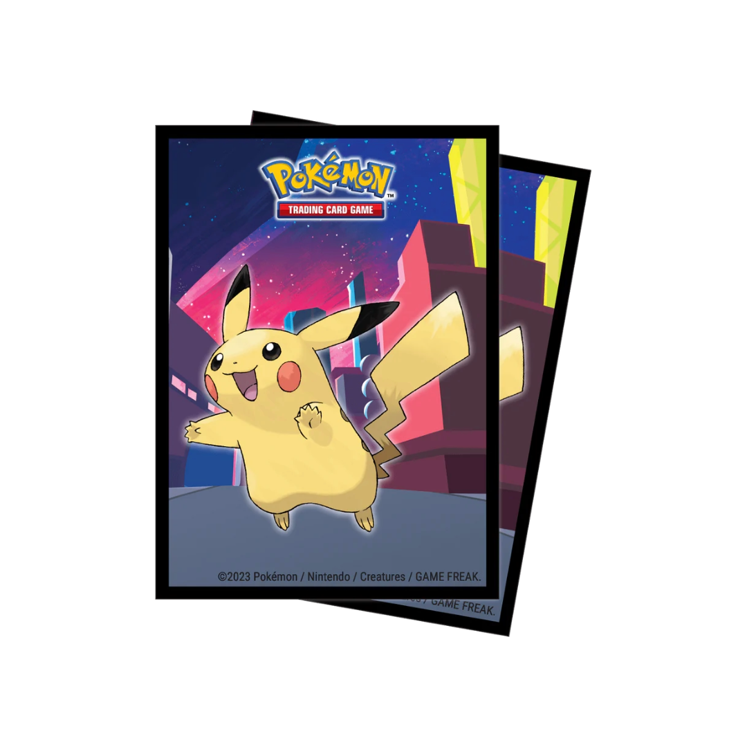 Gallery Series: Shimmering Skyline 65ct Deck Protector Sleeves