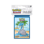 Gallery Series: Seaside 65ct Deck Protector Sleeves