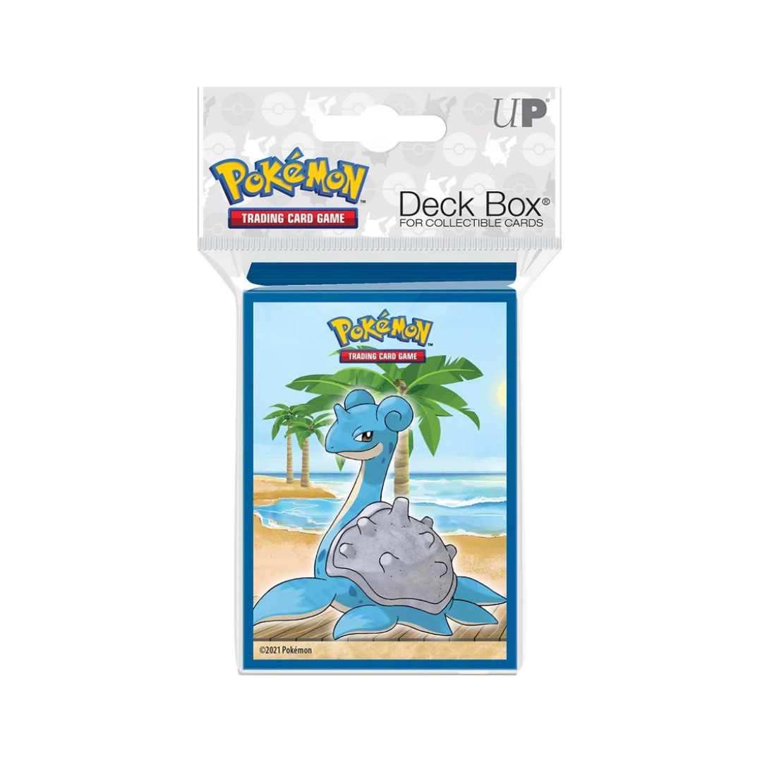 Gallery Series: Seaside 65ct Deck Protector Sleeves