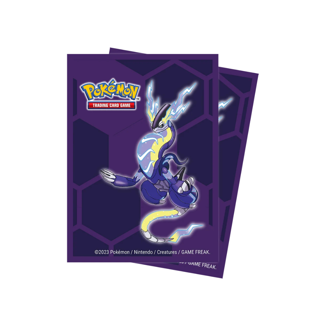 Miraidon 65ct Deck Protector Sleeves