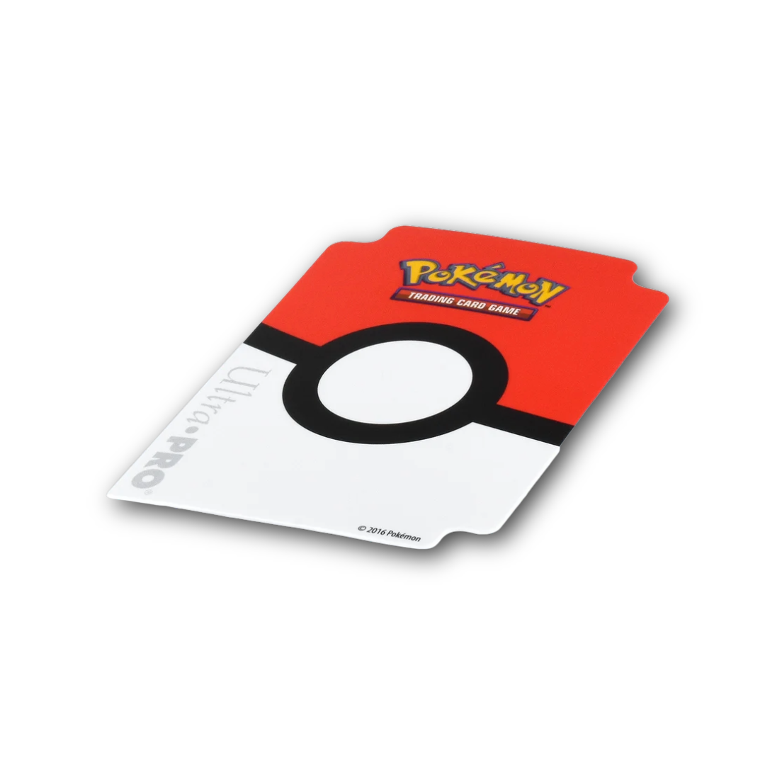 Pokéball Full View Deck Box