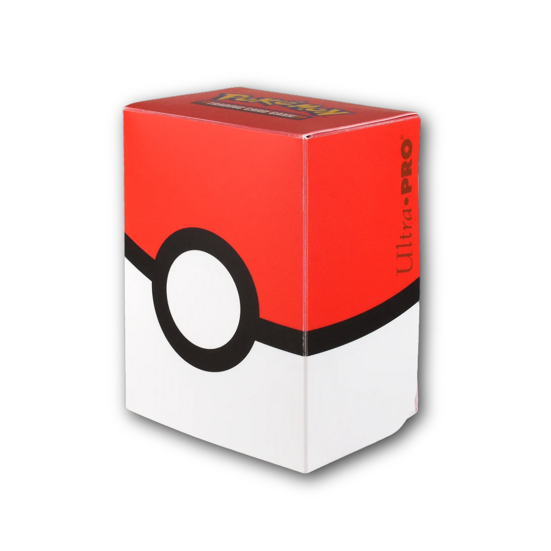 Pokéball Full View Deck Box