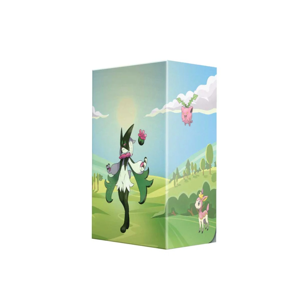 Gallery Series: Morning Meadow Full View Deck Box