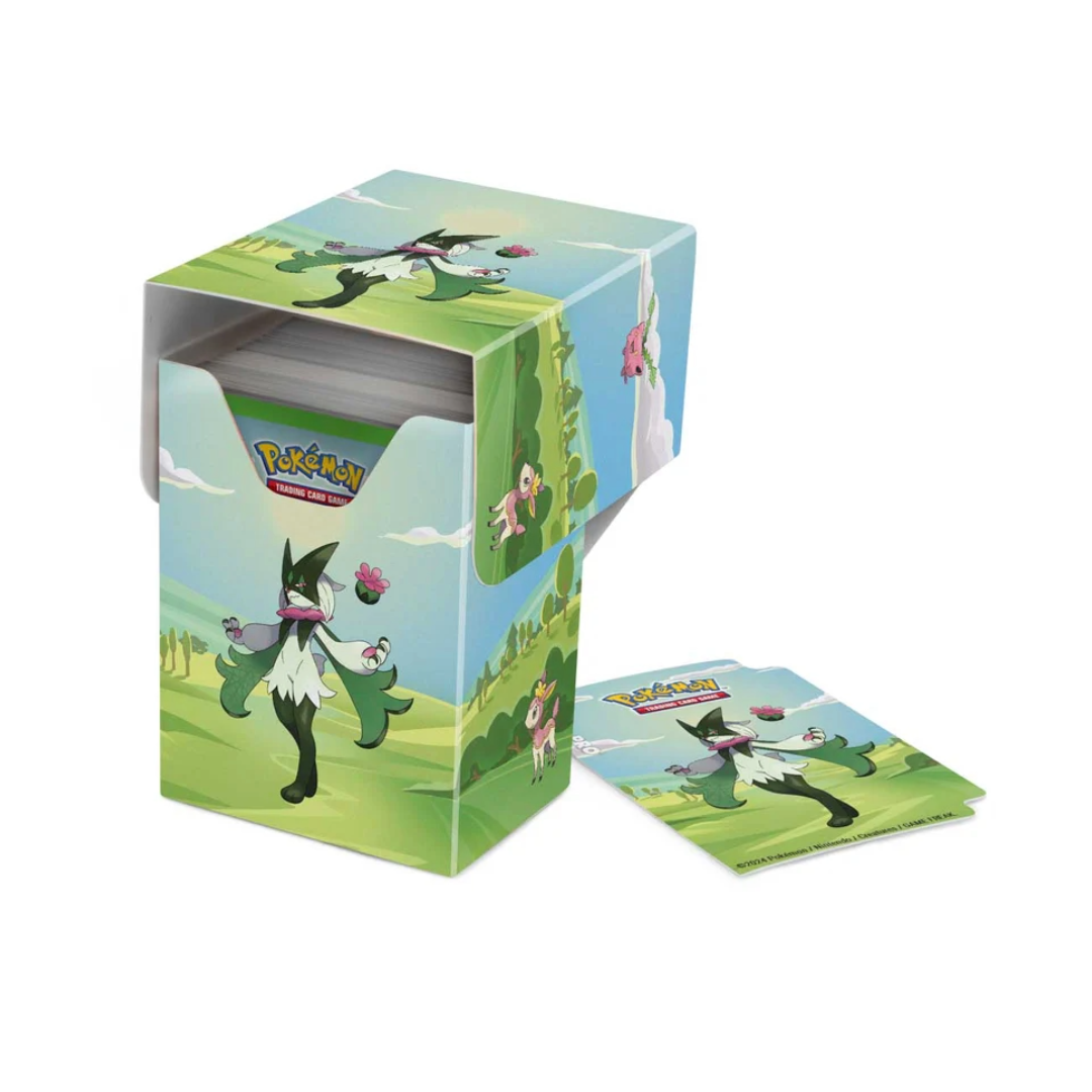 Gallery Series: Morning Meadow Full View Deck Box