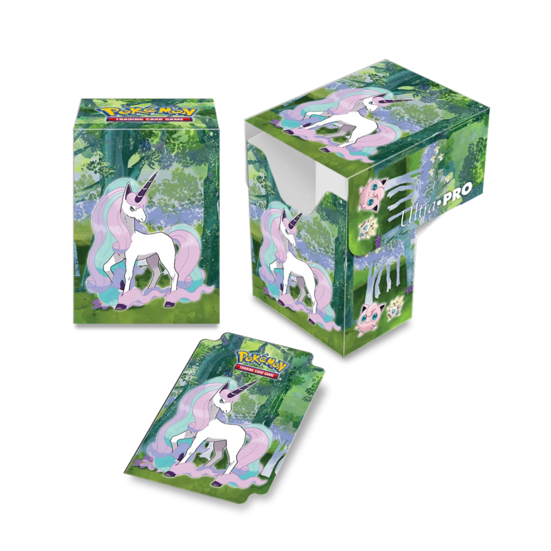 Gallery Series: Enchanted Glade Full View Deck Box