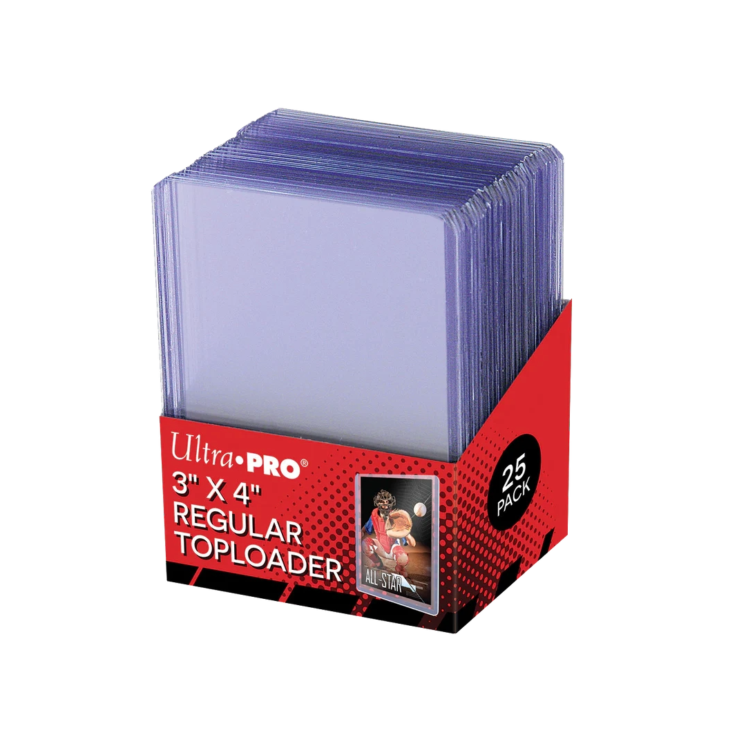 Ultra Pro Toploaders 40ct Case