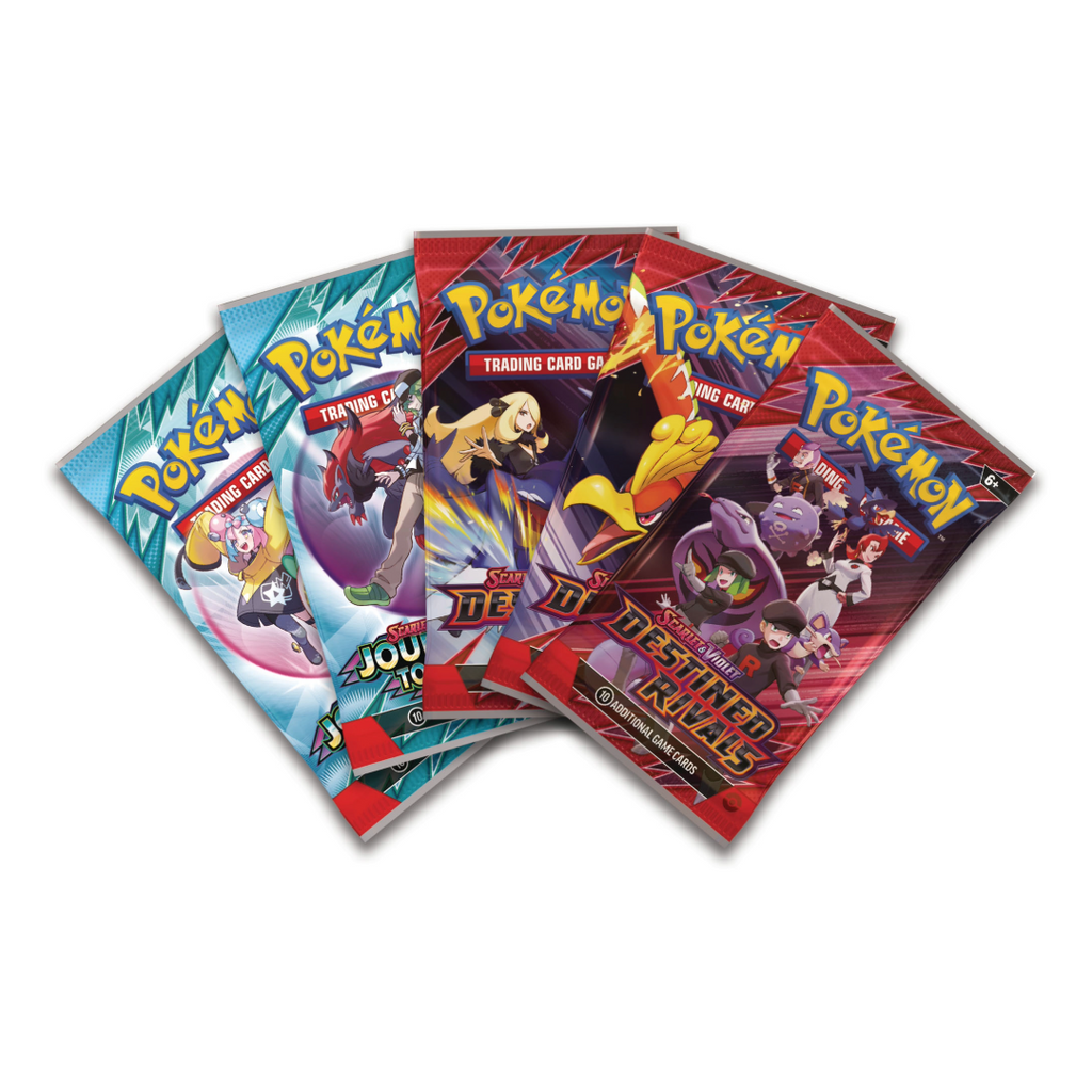 (Release: 09/05) Pokémon TCG: Team Rocket Tin (Styles Vary)