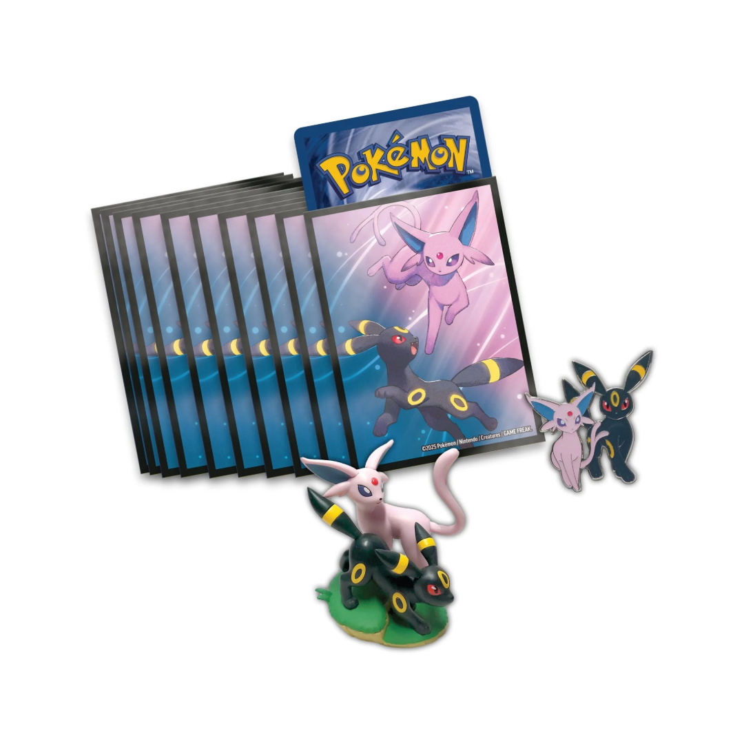 (Release: 09/26) Pokémon TCG: SV8.5 Prismatic Evolutions Premium Figure Collection