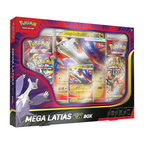 (Release: 10/10) Pokémon TCG: Mega Latias ex Box