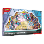 (Release: 10/10) Pokémon TCG: Salamence ex & Reshiram ex Premium Collection