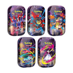 (Release: 09/26) Pokémon TCG: Mega Heroes Mini Tin (Styles Vary)