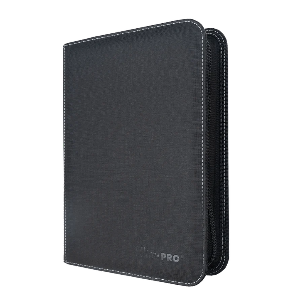 Ultra PRO 4-Pocket Toploader Zippered Premium PRO-Binder