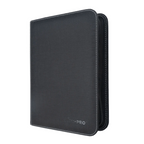 Ultra PRO 4-Pocket Toploader Zippered Premium PRO-Binder
