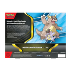 (Release: 12/5) Pokémon TCG: Mega Kangaskhan ex Box