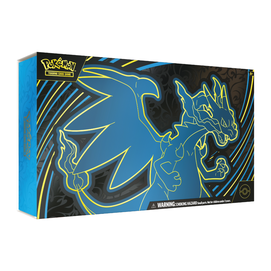(Release: 11/14) Pokémon TCG: Mega Charizard X ex Ultra-Premium Collection