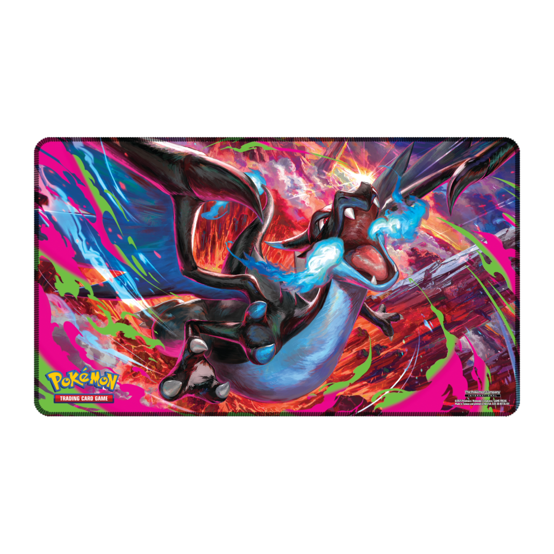 (Release: 11/14) Pokémon TCG: Mega Charizard X ex Ultra-Premium Collection