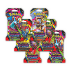 Pokémon TCG: ME2 Phantasmal Flames Sleeved Booster Pack 6ct Set