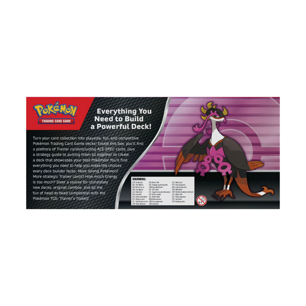 Pokémon TCG: Trainer’s Toolkit 2025
